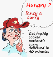 hungry? Curries Online > Indian Takeaway Curry Online